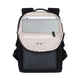 Рюкзак Rivacase 8521 Black 13.3" Чорний - зображення 10