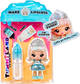 Лялька Mga Hit Yummiland Lipgloss Callie з ароматом торта 120704 120872 Синя (35051120704) - зображення 1