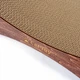 Когтеточка из картона усиленного с деревянным фасадом Cat Joy Bionica Brown 63х14х29 см - изображение 5