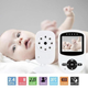 Видеоняня Baby Monitor SM-24+гибкий держатель, беспроводная радионяня с портативным дисплеем и измерением температуры Поворотная радионяня с энергосберегающим режимом - изображение 14
