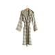 Халат Lotus Home Lilya muslin olive L/XL (svt-2000022329323) - изображение 1