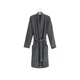 Халат кимоно Lotus Home Bold New antrasit махровый S/M (svt-2000022329460) - изображение 1