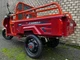 Грузовой электроскутер-самосвал трёхколёсный CROSSER Cargo 12" (1500W 60V, 32Ah) Красный - изображение 7