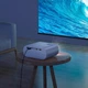 Проектор Hoco DT1 wireless projector (720p same screen version) 2.4G/5G, AUX/USB/AV/HDTV - изображение 5