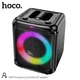 Акустика-караоке HOCO Frequency portable BT speaker DS59 |BT5.0, TF/USB/AUX, 40W, 4H, 1mic| - изображение 5