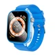 Детские смарт-часы HOCO 4g children smart watch Y101 |1.83», 4G video call, hd camera, GPS/WiFi, ip65| синие - изображение 1