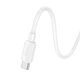 Кабель Hoco Type-C to Type-C Hyper fast charging data cable X96 |1m, 60W/3A| black - зображення 7