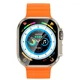 Смарт часы Smart Watch HOCO Smart sports watch (call version) Y23 Ultra |Track, HeartRate, IP67| оранжевые - изображение 1
