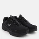 Женские кроссовки для бега Skechers 129525 BBK 38.5 (8.5US) 25.5 см Черные (197976047273) - изображение 2
