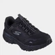 Женские кроссовки для бега Skechers 129525 BBK 38.5 (8.5US) 25.5 см Черные (197976047273) - изображение 8