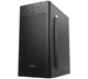 Корпус Mini-Tower з БЖ 400Вт FrimeCom MX9 (Fan 120мм, 257х170х345мм, Black) - изображение 2