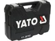 Набор инструментов 72 предмета YATO (YT-38782) - изображение 3