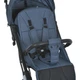 Прогулочная коляска BAMBI M 5727 FLASH Blue - изображение 11