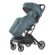 Детская прогулочная коляска зеленая Bambi M 5727 FLASH Pine Green, коляска-книжка - изображение 3