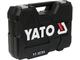 Набор инструментов 1/4", 1/2" 93 шт. YATO (YT-38784) - изображение 5