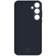 Чохол MAKE Samsung S25 Silicone Black - зображення 4