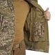 Куртка ARTA Soft Shell Хижак Камуфляж М (183473) - зображення 6
