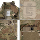 Жіночий кітель US Army Combat Uniform Female Coat 50/50 NYCO Scorpion W2 OCP Камуфляж 39 R 2000000181240 - зображення 4