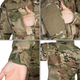Жіночий кітель US Army Combat Uniform Female Coat 50/50 NYCO Scorpion W2 OCP Камуфляж 39 R 2000000181240 - зображення 5