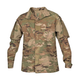 Жіночий кітель US Army Combat Uniform FRACU Scorpion OCP Камуфляж 36 L 2000000181233 - зображення 1