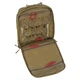 Рюкзак медичний TSSi M-9 Gen1 Assault Medical Backpack Coyote brown 12 л (180793) - зображення 6