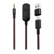 Наушники HyperX Cloud III Black-Red - изображение 4