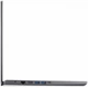 Ноутбук Acer Aspire 5 A515-57, (NX.KN4EX.00Q) UHD / Intel Core i7-12650H / RAM 32 ГБ / SSD 1 ТБ / Intel UHD Graphics / No OS / сірий - зображення 4