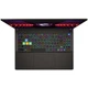 Ноутбук MSI Vector 16 HX A14VIG-821RO, (9S7-15M142-821) RAM 32 ГБ / SSD 2 ТБ / RTX 4090 / Windows 11 / сірий - зображення 3
