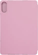 Чехол для планшета ArmorStandart Smart Fold Pen для Xiaomi Redmi Pad Pro/Poco Pad с креплением для стилуса Pink (ARM81434) - изображение 2