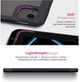 Чехол для планшета ArmorStandart Y-Type Pen для Apple iPad 11 2025 (A16)/10.9 2024/2022 с креплением для стилуса Apple Pencil Black (ARM77500) - изображение 6