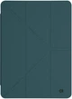Чехол для планшета ArmorStandart Y-Type Pen для Apple iPad 11 2025 (A16)/10.9 2024/2022 с креплением для стилуса Apple Pencil Pine Green (ARM77502) - изображение 1