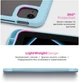 Чехол для планшета ArmorStandart Y-Type Pen для Apple iPad 11 2025 (A16)/10.9 2024/2022 с креплением для стилуса Apple Pencil Blue (ARM77501) - изображение 6