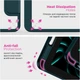 Чехол для планшета ArmorStandart Y-Type Pen для Apple iPad 11 2025 (A16)/10.9 2024/2022 с креплением для стилуса Apple Pencil Pine Green (ARM77502) - изображение 7