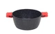 Каструля з кришкою Bohmann BH-7353-26-MRB 26 см 5 л - зображення 5