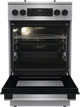 Комбінована плита Gorenje GKS5C70HXF (6996882) - зображення 3