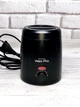 Воскоплав баночный WaxPro 200 mini (черный), 200мл - изображение 1
