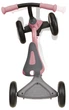 Біговел Globber Learning Bike 3в1 Deluxe пастельно-рожевий (639-211) - зображення 15