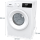 Пральна машина автоматична Gorenje WNHPI 62SCSIRV/UA (WFLP6012) (6922846) - изображение 14