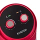 Фритюрниця аерогриль мультипіч klarstein Well Air Fry 1230W колір червоний (10031969) - зображення 3