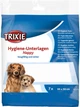 Одноразові пелюшки для цуценят та собак 30*50 см Trixie 7 шт/уп - зображення 1