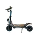 Електросамокат повнопривідний YooBee Explorer 6000W 38 ah (11 дюймов) - зображення 7