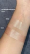 Кремовий хайлайтер Bogenia MATCH Cream Highlighter №02 BG672 - изображение 3