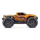 Машинка на радиоуправлении Traxxas Mini Maxx 1/16 Brushless 4WD RTR Monster Truck (Orange) - изображение 2