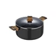 Каструля Bergner Earth , з кришкою 28 см, 6 л [115011] - зображення 1