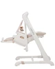 Стульчик для кормления качели Carrello Cascata CRL-10303/1 Cream Beige (CRL-10303/1) - изображение 2