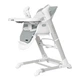 Стульчик для кормления качели Carrello Cascata CRL-10303/1 Ash Grey (CRL-10303/1) - изображение 3