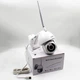 Камера видеонаблюдения IP всепогодная поворотная UKC CAMERA v380 C6 IP 1080p 2.0 mp уличная - изображение 2