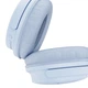 Накладные Беспроводные Bluetooth Наушники Proove Tender|300 mAh, 18 h, Type-С|Blue - изображение 6