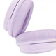 Накладные Беспроводные Bluetooth Наушники Proove Tender Purple Bluetooth-гарнитура |300 mAh, 18 ч, iOS/Android/Windows, Type-С| Фиолетовый - изображение 6