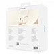 Накладные Беспроводные Bluetooth Наушники Proove Tender|300 mAh, 18 h, Type-С|Beige - изображение 11